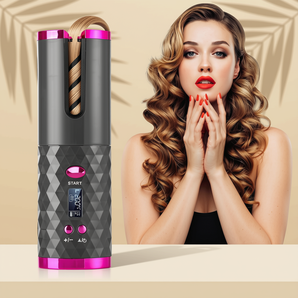 CurlNova Pro™