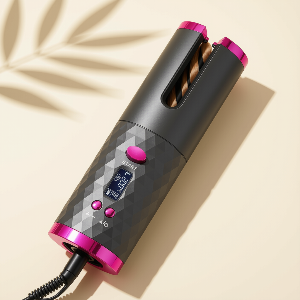 CurlNova Pro™